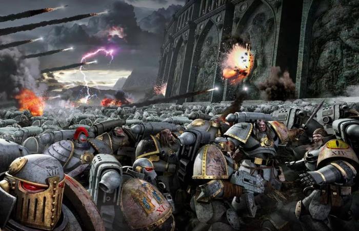 10 Books Every Warhammer 40,000 Fan Should Read –