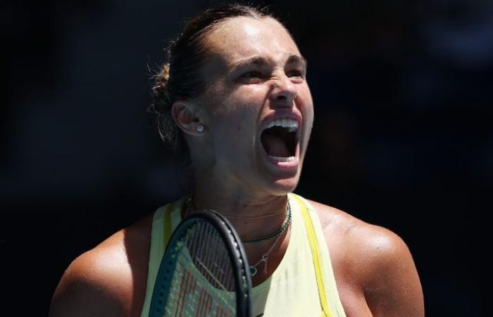 Tennis. Australian Open – And 19 for Aryna Sabalenka, who joins Badosa in the semis