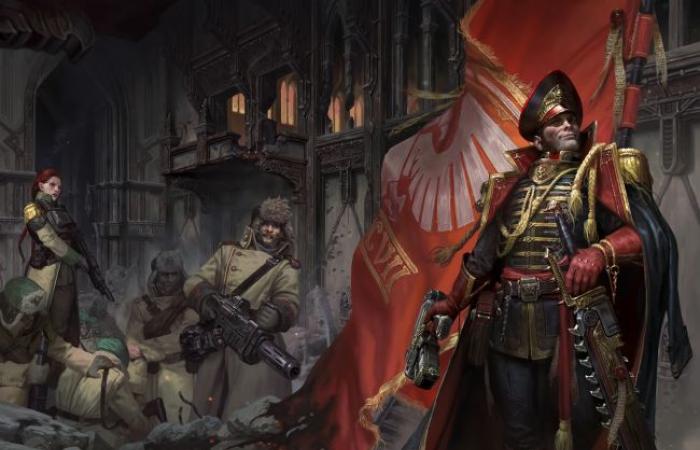 10 Books Every Warhammer 40,000 Fan Should Read –