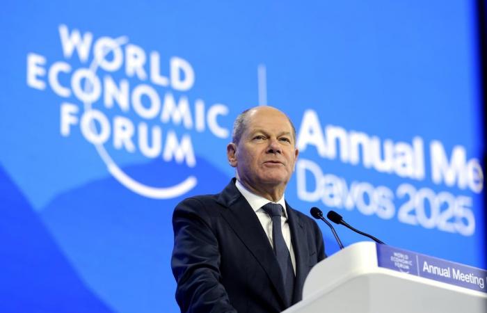 Olaf Scholz pleads for free trade in the face of Donald Trump’s protectionism – Agefi