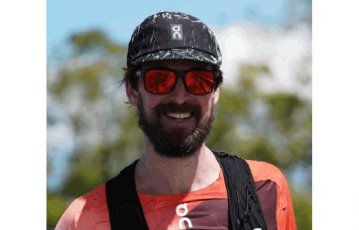 Ultra Running Junkie Karel Sabbe Passes Through Auckland on His Cape Reinga to Bluff Journey