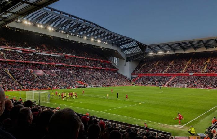 DIRECT. Liverpool-Lille (Champions League 2024-2025) to follow live