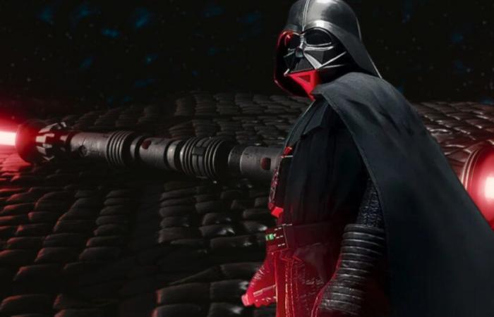 Star Wars just introduced a new, never-before-seen lightsaber