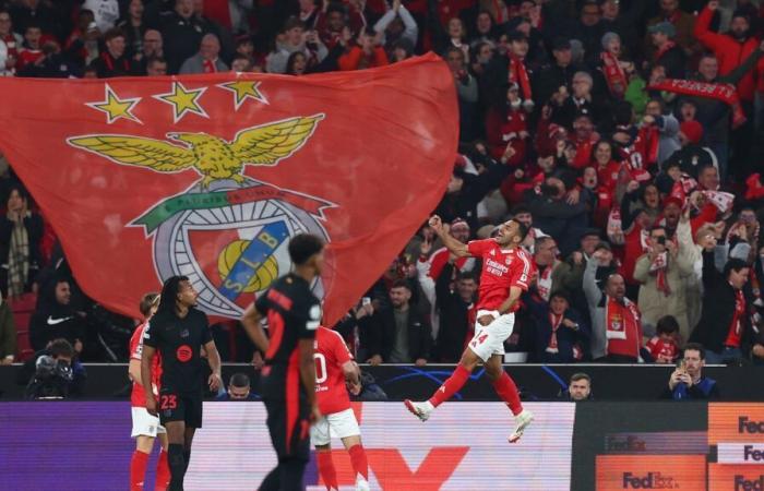 Benfica – Barcelona, ​​live: Champions League today, live