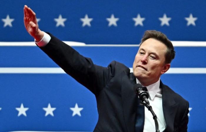 “Nazi salute” or “awkward gesture”, Musk sows trouble shortly after Donald Trump’s inauguration