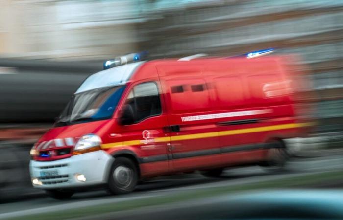 a 12-year-old boy seriously injured near Le Havre, hit by a motorist