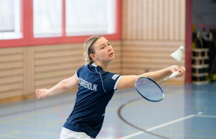 The Jura will be well represented at the Swiss Badminton Championships