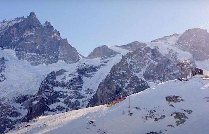 Will La Grave finally open this winter? Major incident on the cable car construction site!