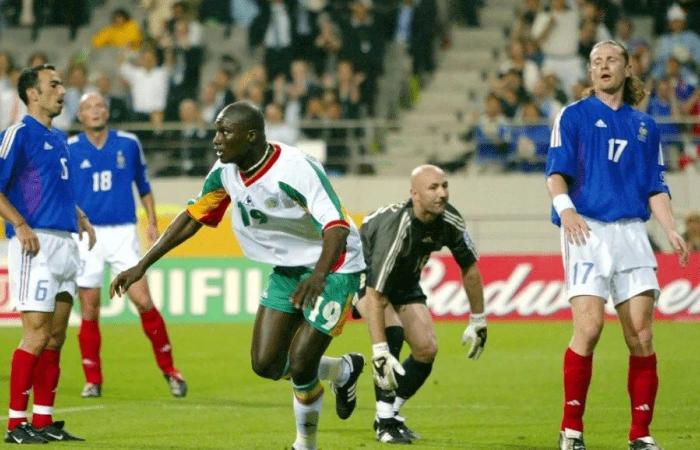 Senegal vs France, the remake is