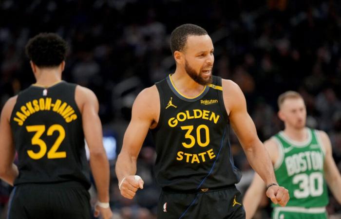 Stephen Curry Claims This Season Is Similar To Warriors’ 2021-22 NBA Championship Season