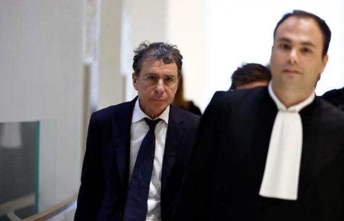 At the Sarkozy-Gaddafi trial, the cheekiness of Alexandre Djouhri and the denials of the former President of the Republic