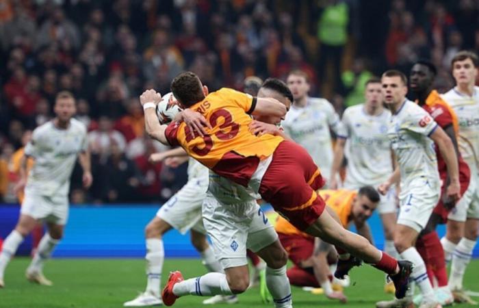 Galatasaray 3-3 Dinamo Kyiv | MATCH RESULT – SUMMARY UEFA Europa League – Last minute Galatasaray news