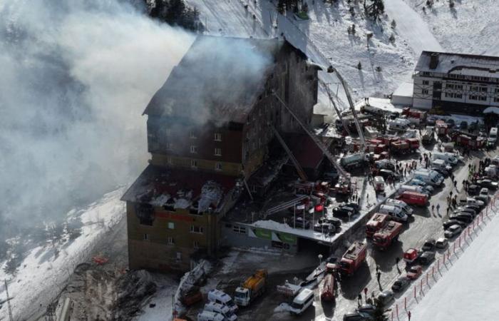 76 people died in their hotel fire, according to a new report