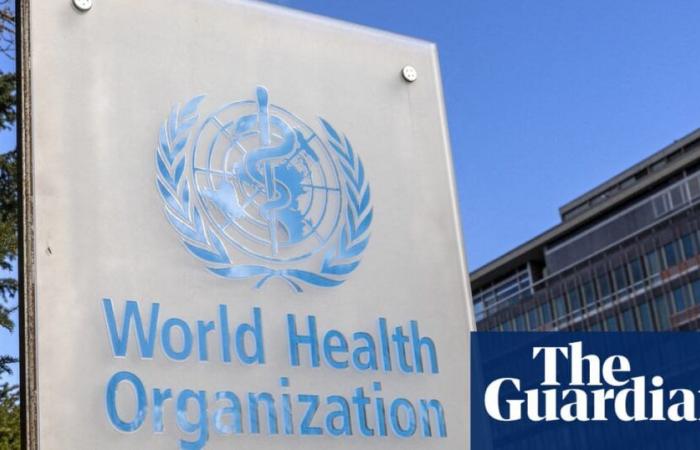 Donald Trump signs order to withdraw US from World Health Organization | Donald Trump inauguration