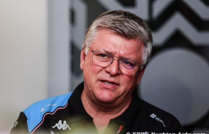 Formula 1 | GM must not underestimate the difficulty of Formula 1: Szafnauer