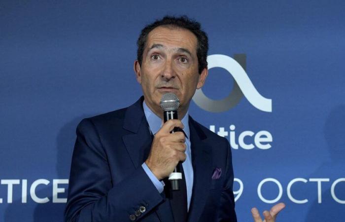 Altice France goes all out with a new offer to reduce its 24 billion debt