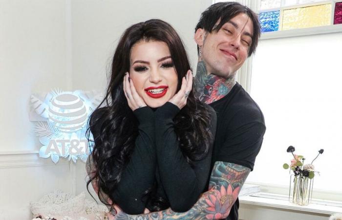 Saraya and Ronnie Radke split