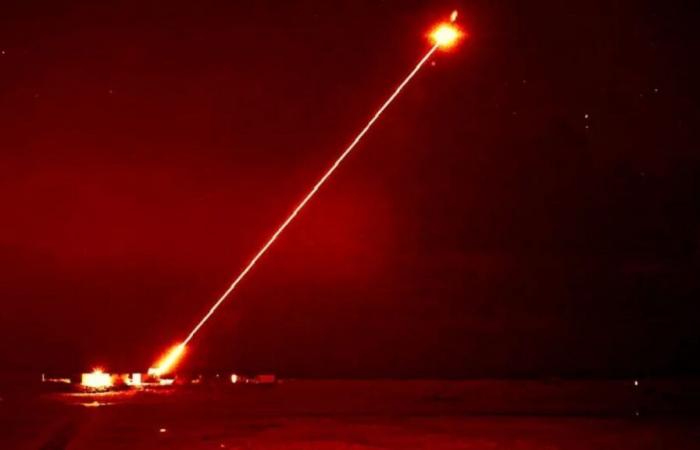 South Korea develops laser to neutralize North’s drones at $1.45 per shot