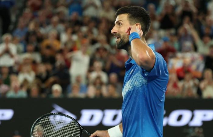 Australian Open – Djokovic’s antidote – Alcaraz: Who said Djoko was “finished”?