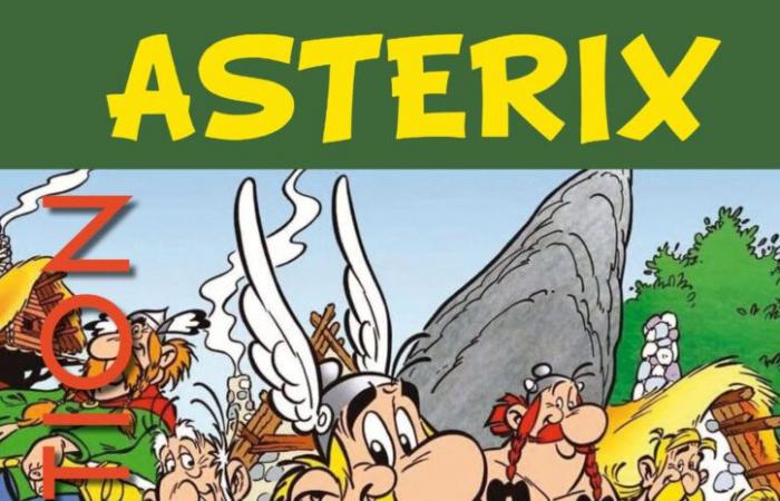 Pontarlier. Exhibition: The CRIC pays tribute to Asterix – Doubs: all the local information