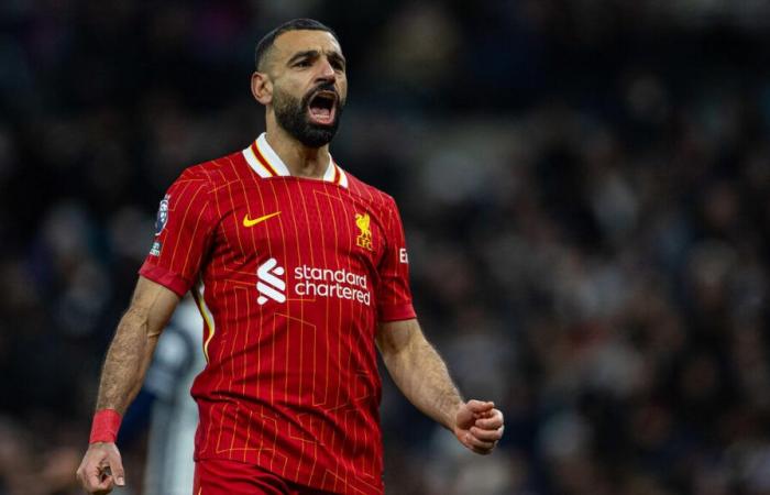 A magical end with Liverpool and Ballon d'Or dreams: what if this was Mohamed Salah's year?