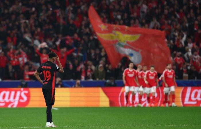 Controversial Raphinha winner seals nine-goal thriller for Barca at Benfica | Football News