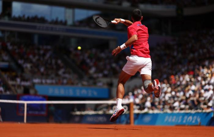 Carlos Alcaraz responds when asked who he thinks is favourite to win the Australian Open now he’s lost to Novak Djokovic