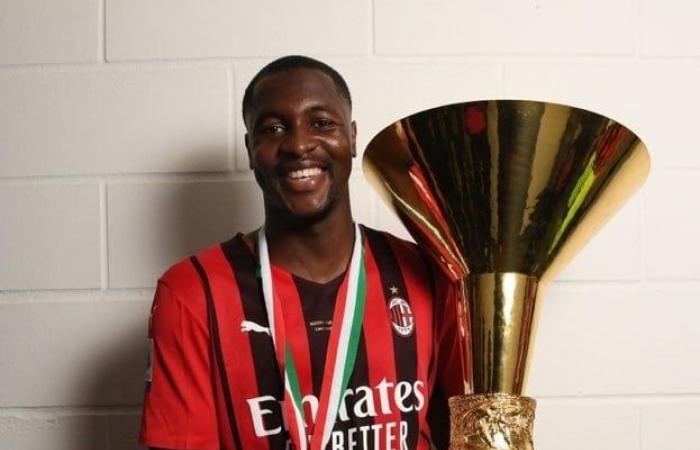 Fodé Ballo Touré terminates his contract with AC Milan