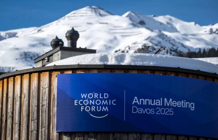 Live, Forum de Davos – Volodymyr Zelensky, Olaf Scholz, Donald Trump, Javier Milei at the WEF