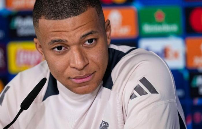 Football: Kylian Mbappé recounts his return to form at Real Madrid