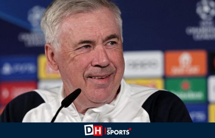 No, Carlo Ancelotti has not yet finished his job at Real Madrid: “My goal is to leave with Florentino Perez”