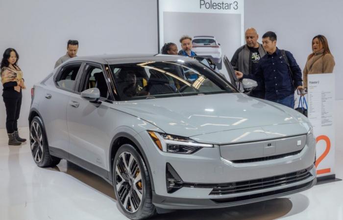 At the Montreal Auto Show, Quebecers reexamine their decision to buy an electric car