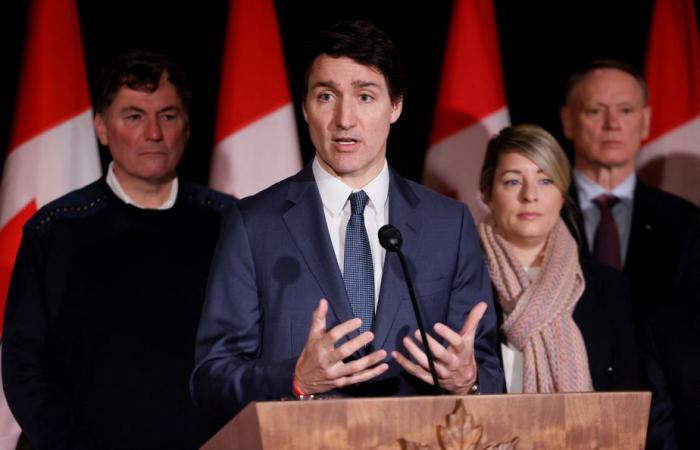 Natural resources | Donald Trump will need Canada for his “golden age,” says Justin Trudeau