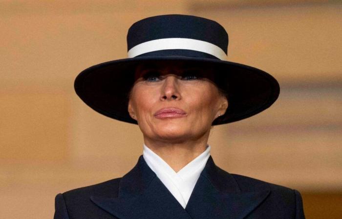 Who is Hervé Pierre, the French stylist behind Melania Trump's look for eight years?