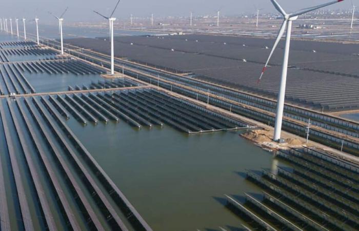 Renewable energies: China breaks a new world record – SME