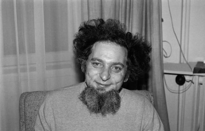 Battle over a private notebook by Georges Perec