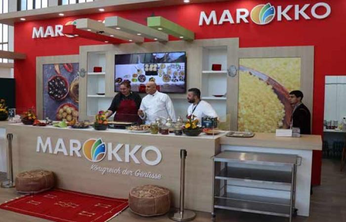 Morocco participates in the Global Forum for Food and Agriculture