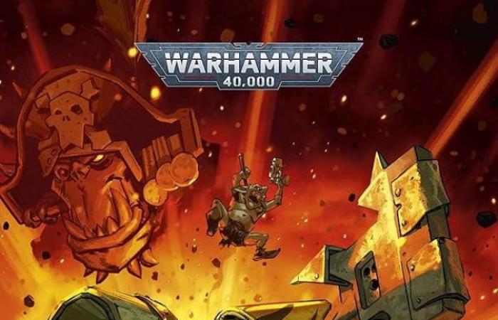 10 Books Every Warhammer 40,000 Fan Should Read –