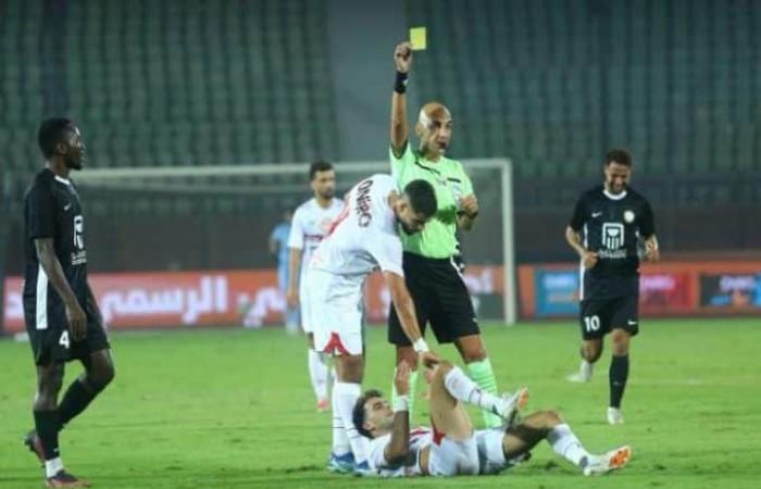 CAF will not like this call from the Al Ahly coach on VAR