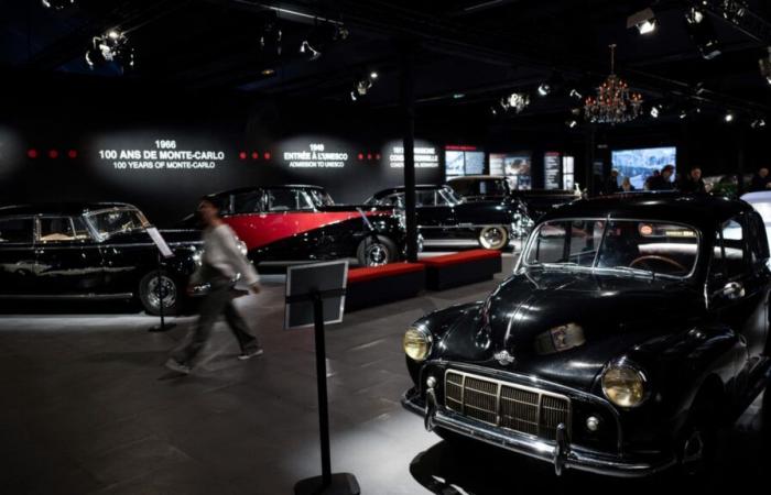 the national automobile museum of Mulhouse is preparing an “international summit”