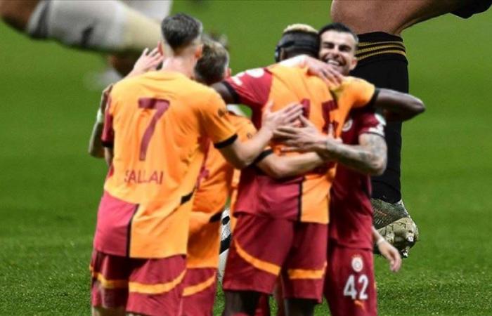 Europa League Standings 2024-2025 (LIVE) | Where does Galatasaray rank in the Europa League? – Last Minute Sports News