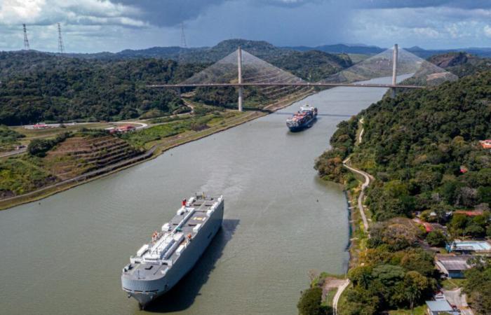 Who owns the Panama Canal?