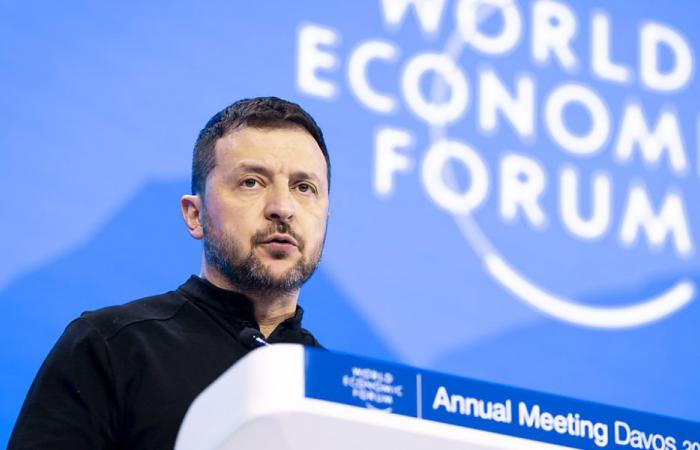 Europe risks being left behind, warns Zelensky