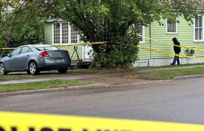 Man charged with triple homicide in Lloydminster