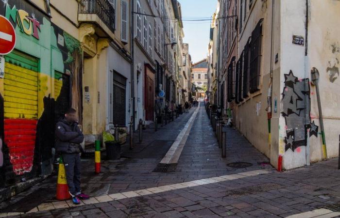 “Trafficking continues to ruin the lives of residents”: half as many deaths in Marseille, but trafficking is evolving and resisting