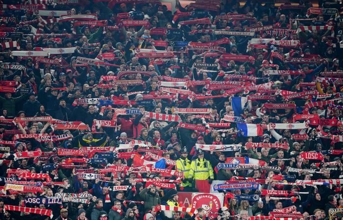 Liverpool-LOSC (2-1): Head held high