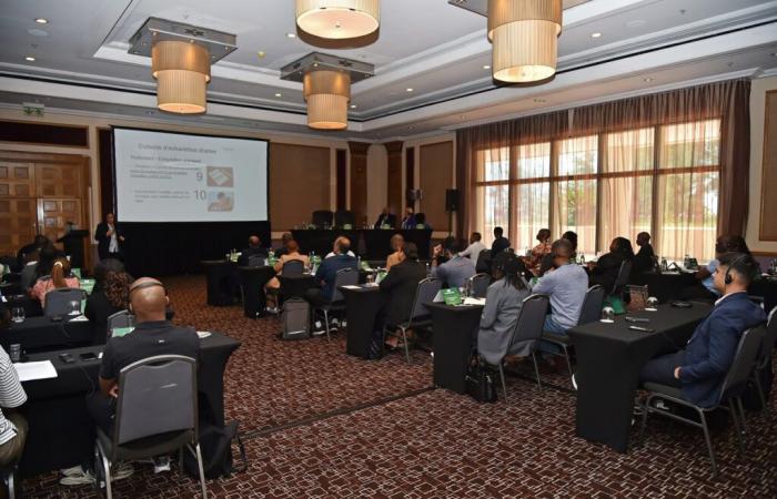 CAF kicks-off Anti-Doping Workshop for COSAFA region in Johannesburg