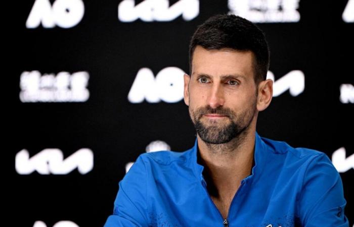 “I renew my apologies to Novak”