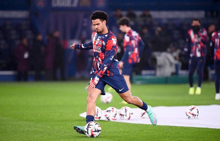 PSG/Manchester City arrives, Zaire-Emery “in the shadows”