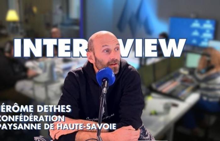 Interview | Jérôme Dethes – Haute-Savoie Peasant Confederation